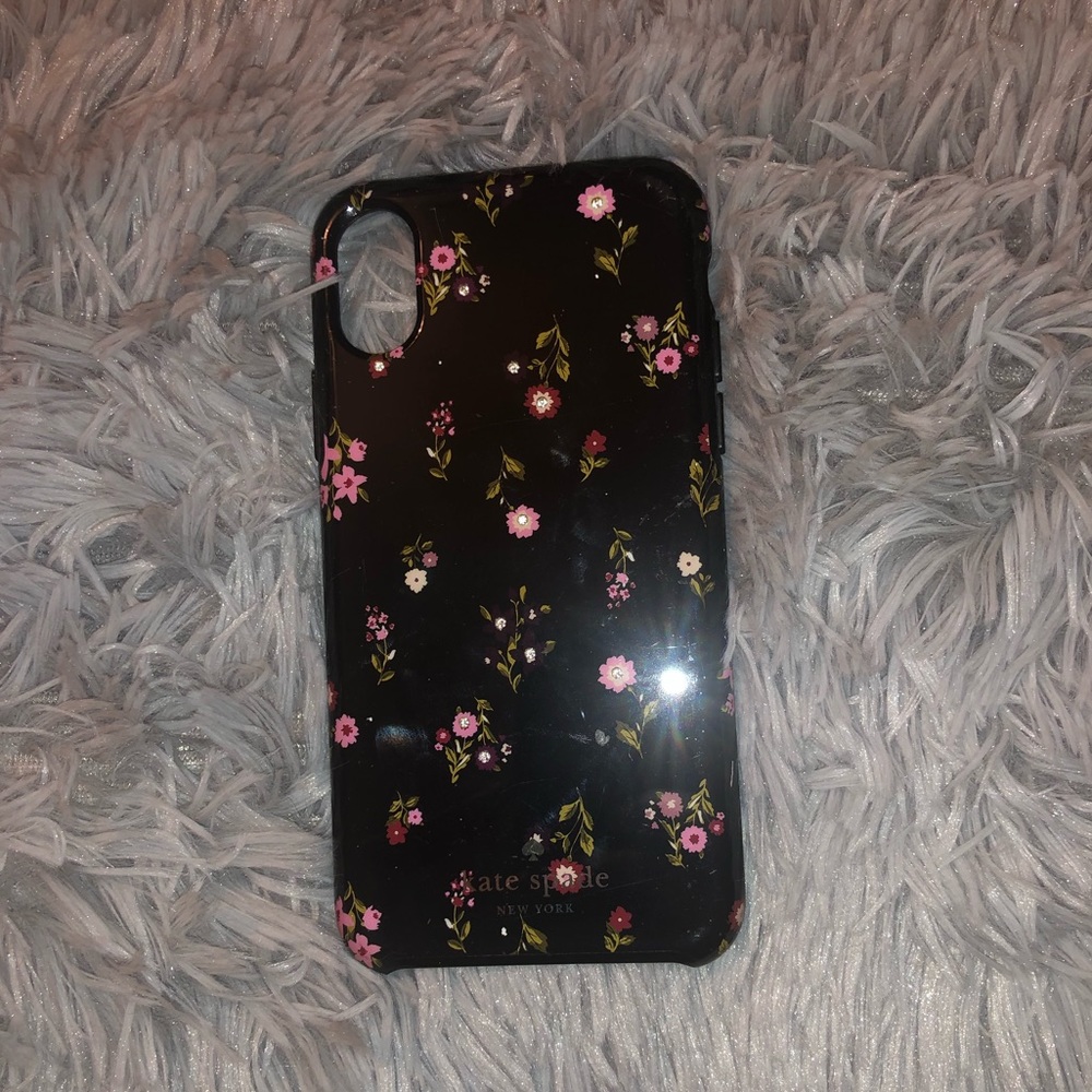 Kate Spade iPhone X phone case
